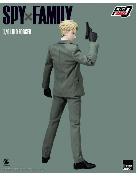 SPYxFAMILY 1/6 LOID FORGER AF