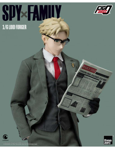 SPYxFAMILY 1/6 LOID FORGER AF