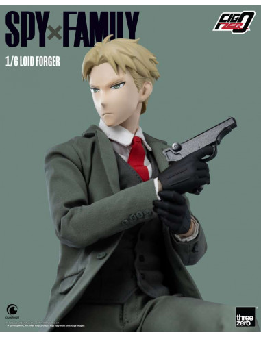 SPYxFAMILY 1/6 LOID FORGER AF