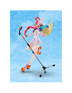 ONE PIECE RED P.O.P DIVA OF THE WRLD UTA 2