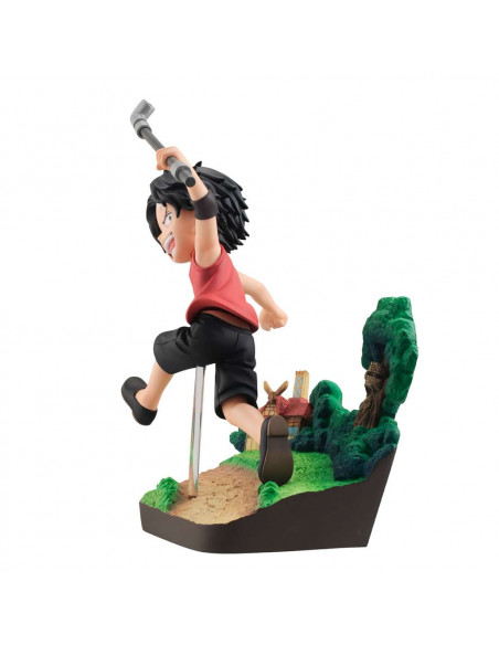 ONE PIECE GEM PORTGAS D. ACE RUN RUN ST
