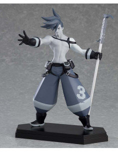 PROMARE GALO THYMOS MONOCHROME PUP 2