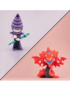 MEGATOON YUGIOH DARK MAGIC SLIF GIFT SET 2
