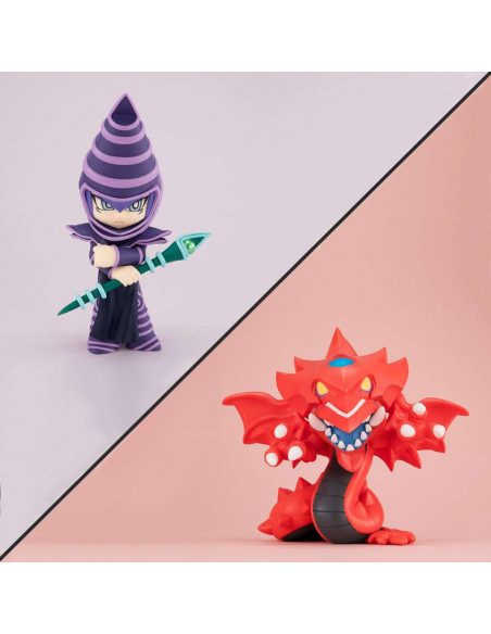 MEGATOON YUGIOH DARK MAGIC SLIF GIFT SET