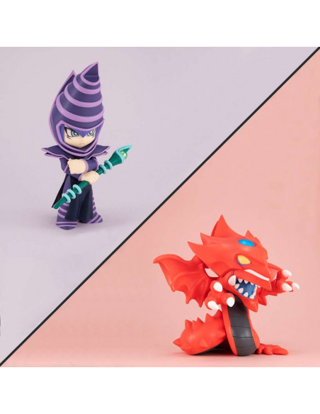 MEGATOON YUGIOH DARK MAGIC SLIF GIFT SET