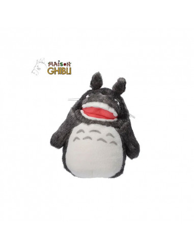 My Neighbor Totoro Plush Figure Roaring Big Totoro M 29 cm