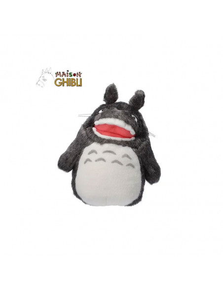 My Neighbor Totoro Plush Figure Roaring Big Totoro M 29 cm
