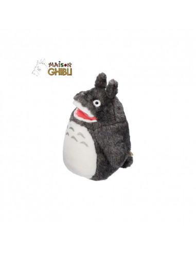 My Neighbor Totoro Plush Figure Roaring Big Totoro M 29 cm