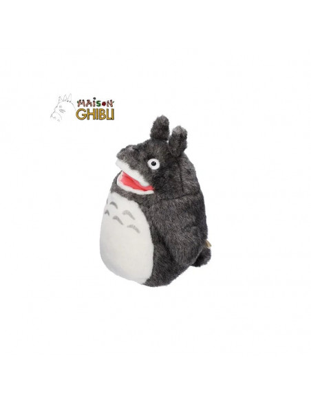 My Neighbor Totoro Plush Figure Roaring Big Totoro M 29 cm