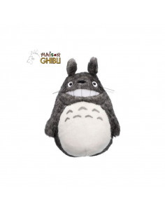 My Neighbor Totoro Plush Figure Smiling Big Totoro M 28 cm