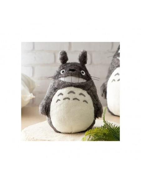 My Neighbor Totoro Plush Figure Smiling Big Totoro M 28 cm