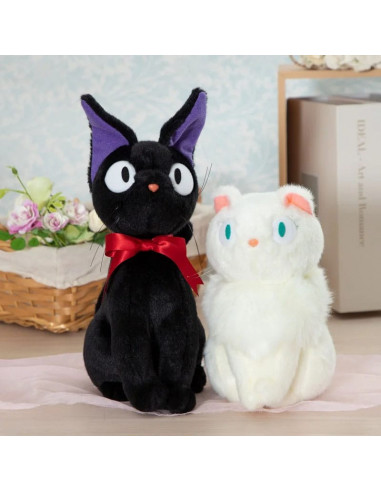 Kiki's Delivery Service Plush Figure Lily Sitting M 22 cm
