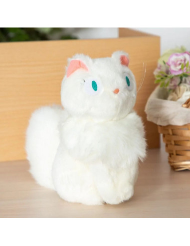 Kiki's Delivery Service Plush Figure Lily Sitting M 22 cm