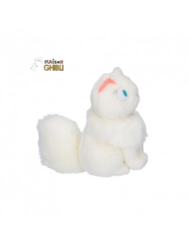 Kiki's Delivery Service Plush Figure Lily Sitting M 22 cm