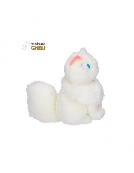 Kiki's Delivery Service Plush Figure Lily Sitting M 22 cm