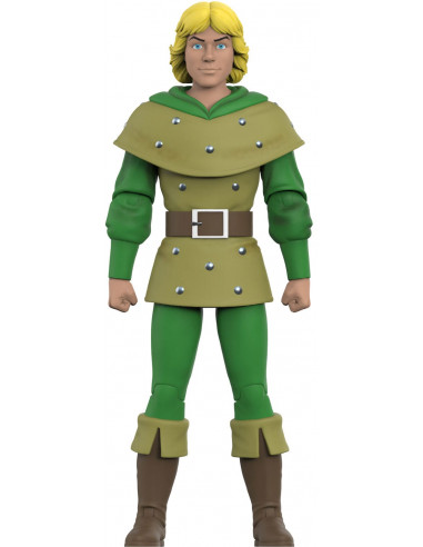 Dungeons & Dragons Ultimates Action Figure Hank The Ranger 18 cm