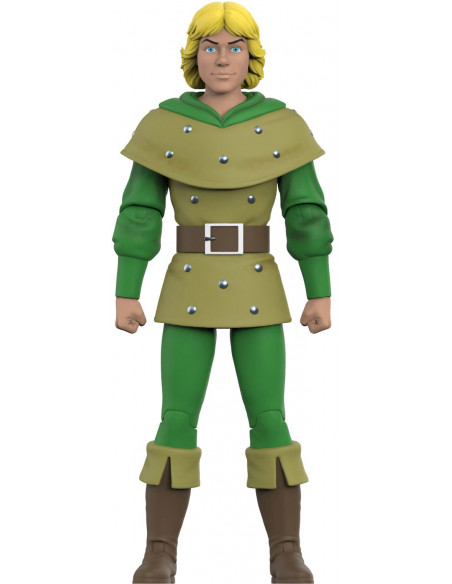 Dungeons & Dragons Ultimates Action Figure Hank The Ranger 18 cm