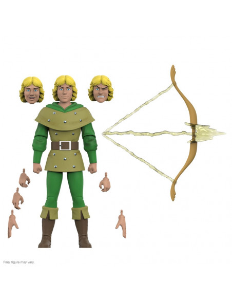 Dungeons & Dragons Ultimates Action Figure Hank The Ranger 18 cm