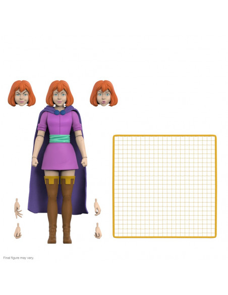 Dungeons & Dragons Ultimates Action Figure Sheila The Thief 18 cm