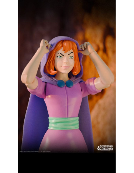 Dungeons & Dragons Ultimates Action Figure Sheila The Thief 18 cm