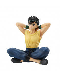YUYU HAKUSHO PALMSIZE YUSUKE GEM STATUE 2