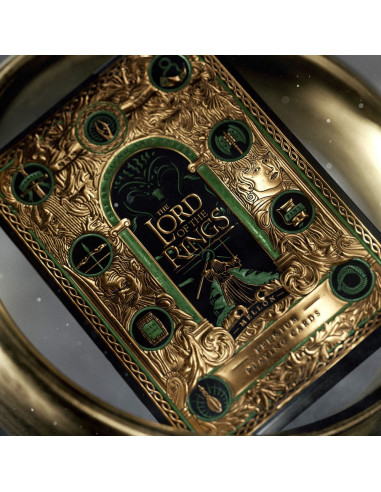 Lord of the Rings Playing Cards Premium Box Set (4 Decks)
