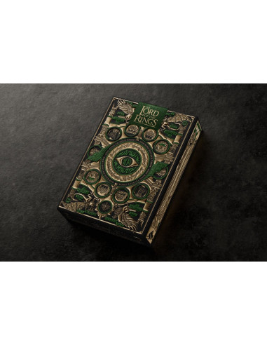 Lord of the Rings Playing Cards Premium Box Set (4 Decks)