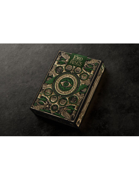 Lord of the Rings Playing Cards Premium Box Set (4 Decks)
