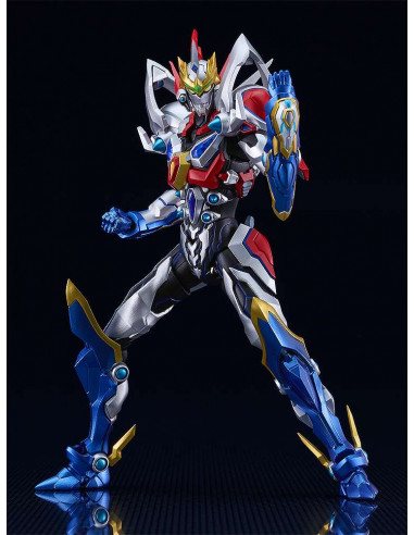 GRIDMAN UNIVERSE FIGHTER FIGMA AF