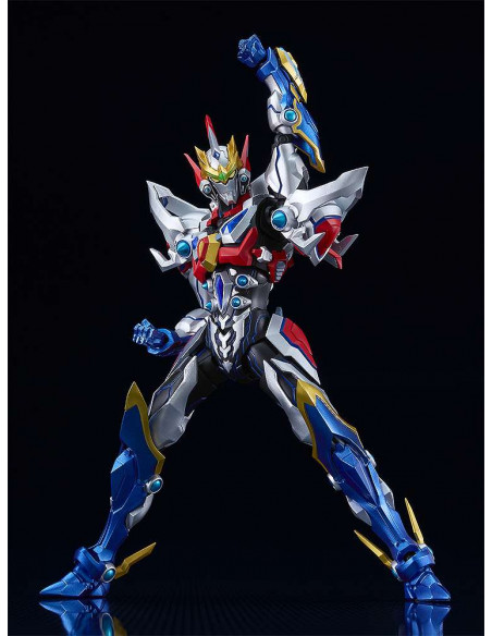 GRIDMAN UNIVERSE FIGHTER FIGMA AF