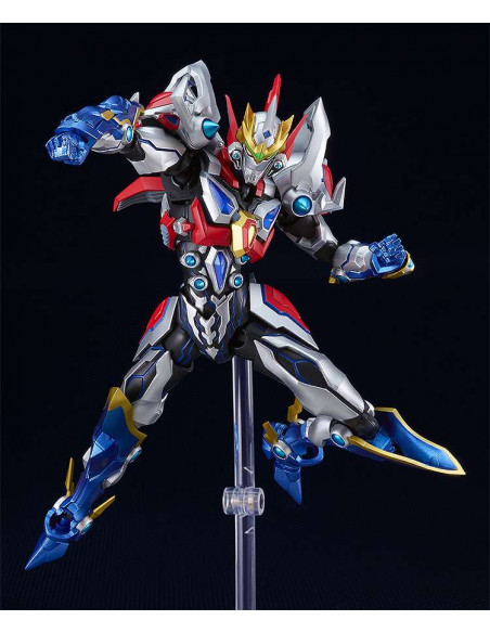 GRIDMAN UNIVERSE FIGHTER FIGMA AF