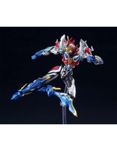 GRIDMAN UNIVERSE FIGHTER FIGMA AF