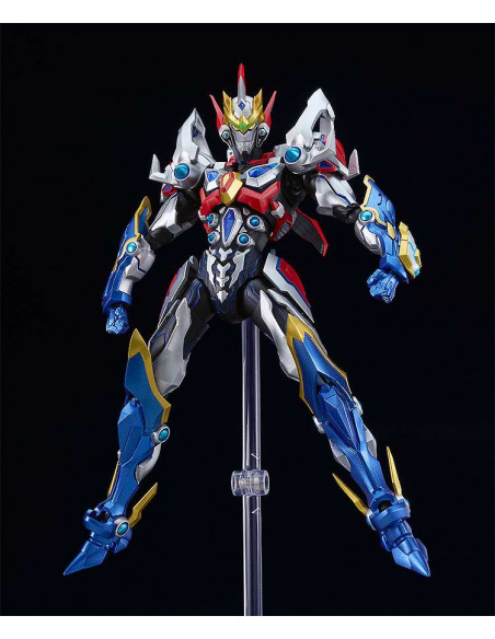 GRIDMAN UNIVERSE FIGHTER FIGMA AF