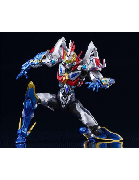 GRIDMAN UNIVERSE FIGHTER FIGMA AF
