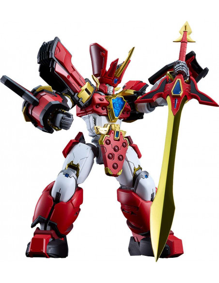 MK GRANZORT KING STYLE GOLD MODEROID MK