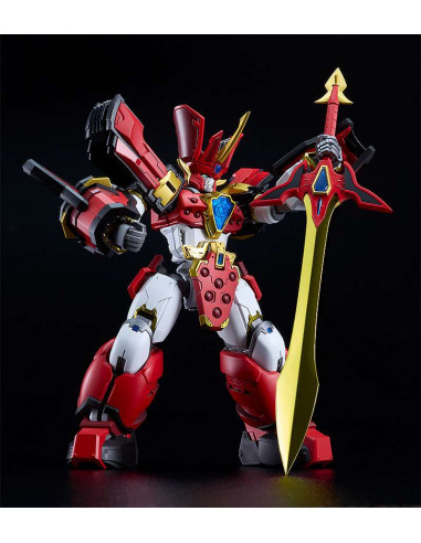 MK GRANZORT KING STYLE GOLD MODEROID MK