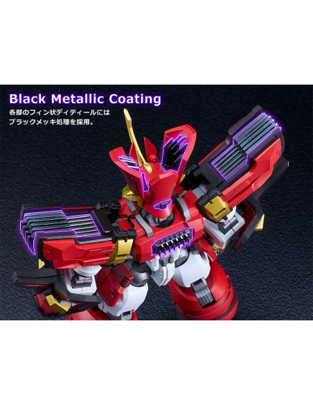 MK GRANZORT KING STYLE GOLD MODEROID MK
