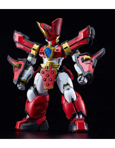 MK GRANZORT KING STYLE GOLD MODEROID MK
