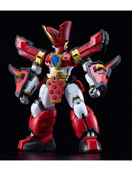 MK GRANZORT KING STYLE GOLD MODEROID MK
