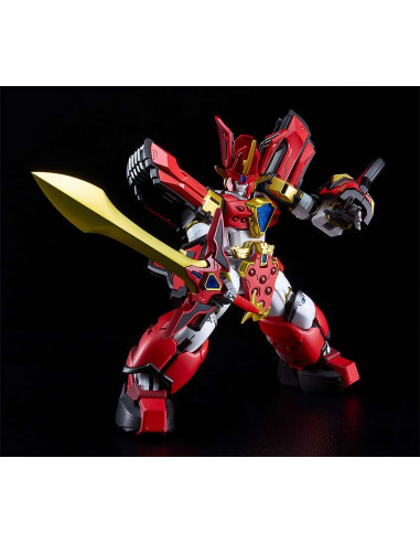 MK GRANZORT KING STYLE GOLD MODEROID MK