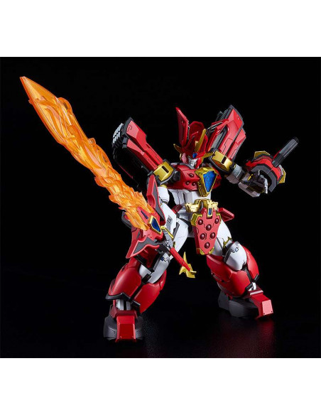 MK GRANZORT KING STYLE GOLD MODEROID MK