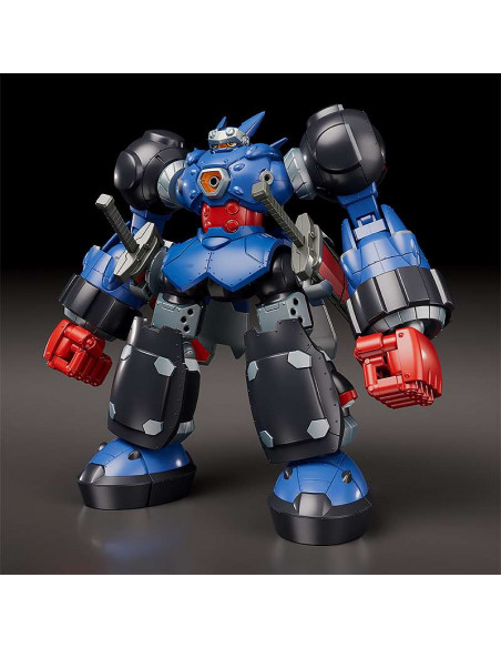 MEGATON MUSASHI MODEROID MK