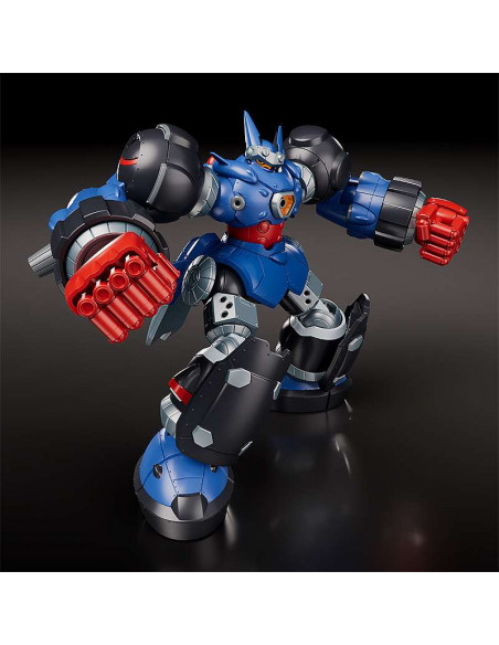 MEGATON MUSASHI MODEROID MK