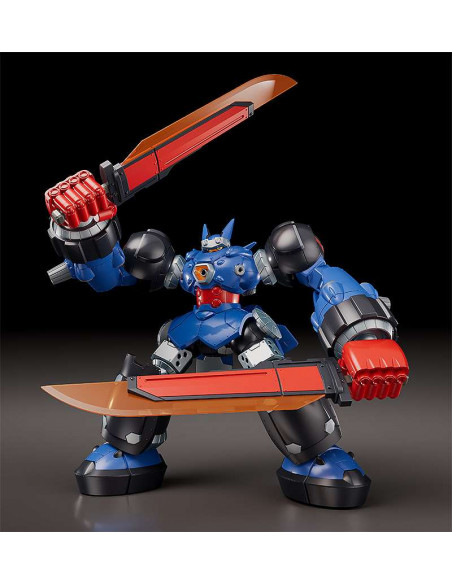 MEGATON MUSASHI MODEROID MK