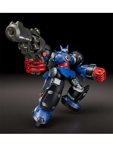 MEGATON MUSASHI MODEROID MK