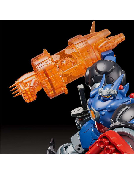 MEGATON MUSASHI MODEROID MK
