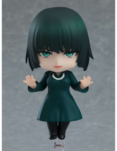 ONE PUNCH MAN HELLISH BLIZZARD NENDOROID
