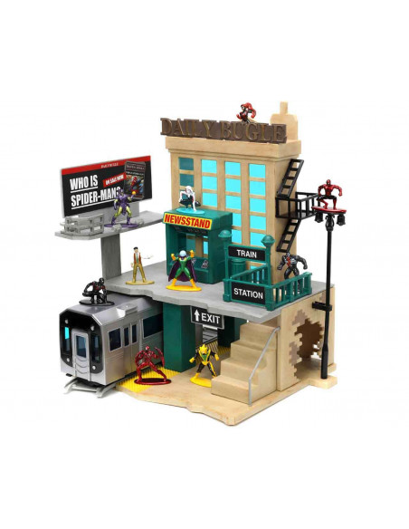 NANO SCENE DAILY BUGLE