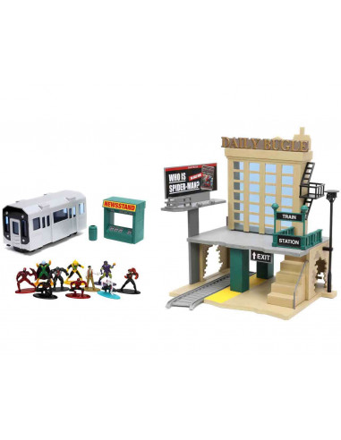 NANO SCENE DAILY BUGLE