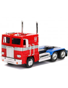 Transformers Optimus Prime 1:24 Die-cast 2